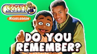 Do You Remember Cousin Skeeter  Nickelodeon  Do You Remember