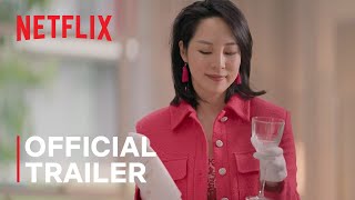 Mind Your Manners  Official Trailer  Netflix