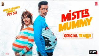 Mister Mummy Official Trailer Riteish Deshmukh Genelia Deshmukh   Shaad Ali   Bhushan Kumar