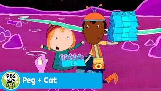 PEG  CAT  Counting by 10s  PBS KIDS