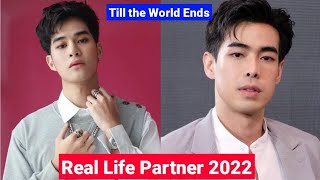 Art Pakpoom And Best Anavil Till the World Ends Lifestyle Comparison  Age  Height Girlfriend