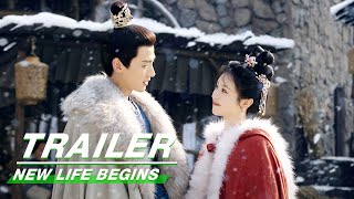 Official Trailer November 10 Exclusively on iQIYI  New Life Begins    iQIYI