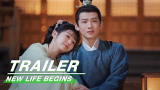 Official Trailer Tonight November 10 Exclusively on iQIYI  New Life Begins    iQIYI