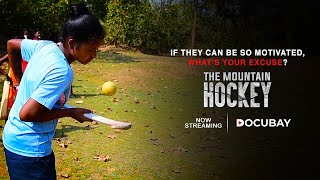 How Does Odisha State Produce Indias Top Hockey Players  The Mountain Hockey  Trailer