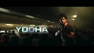 YODHA  Film Announcement  Sidharth Malhotra  Sagar Ambre  Pushkar Ojha  Karan Johar