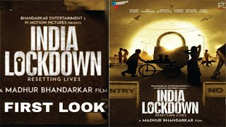 India Lockdown  Official Teaser  Prateik Babbar  Sai Tamhankar  Aahana Kumra  Madhur Bhandarkar