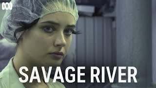 Katherine Langford discusses new TV series Savage River  Savage River  ABC TV  iview
