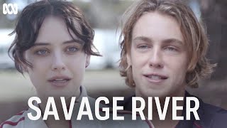 Creating an authentic small town vibe on screen  Savage River  ABC TV  iview