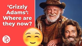 The Life And Times Of Grizzly Adams 11 Facts About The Show  What Happend To  ALLVIPP