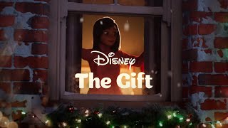 THE GIFT  Disney Christmas Advert 2022  Disney UK