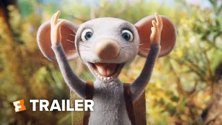 Even Mice Belong in Heaven Trailer 1 2021  Fandango Family