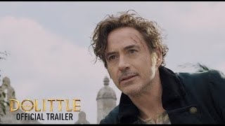 Dolittle  Official Trailer