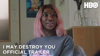 I May Destroy You  Official Trailer  HBO