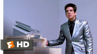 Center For Kids Who Cant Read Good  Zoolander 410 Movie CLIP 2001 HD