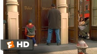 Big Daddy 28 Movie CLIP  To Pee or Not To Pee 1999 HD