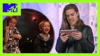 Dylan Sprouse Reacts To His First MTV Interview From 1999  MTV