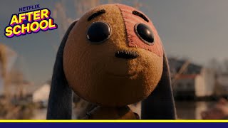 The Toys Are On an Adventure  Lost Ollie  Netflix After School