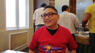 Family History directed by Michael V  Bitoy  Full Interview  Bitoy Story