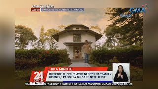 Michael V says Family History sequel is possible  24 Oras