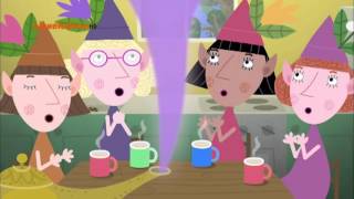 Ben and Hollys Little Kingdom  Mrs Witchs Spring Clean 19 episode  2 season