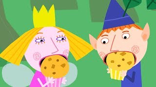 Ben and Hollys Little Kingdom  Best of Wise old Elf  1 Hour Compilation  HD Cartoons for Kids