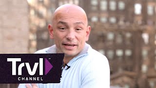 A Day With Anthony Melchiorri  Travel Channel