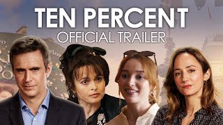 Ten Percent  Official Trailer  Prime Video