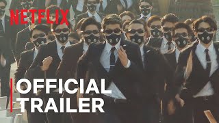 Run for the Money  Official Trailer  Netflix