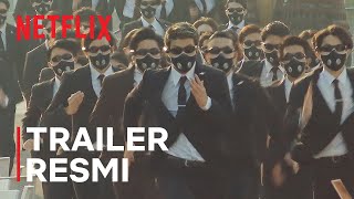 Run for the Money  Trailer Resmi  Netflix