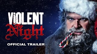 Violent Night  Official Trailer