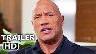 YOUNG ROCK Official Trailer 2021 Dwayne Johnson Comedy Series HD