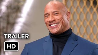 Young Rock NBC Trailer HD  The Rock comedy series