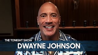 Dwayne Johnson Is Running for President in NBCs Young Rock