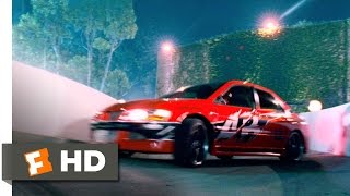 The Fast and the Furious Tokyo Drift 312 Movie CLIP  Mastering The Drift 2006 HD