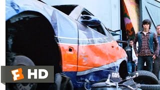 The Fast and the Furious Tokyo Drift 912 Movie CLIP  Building the Car 2006 HD