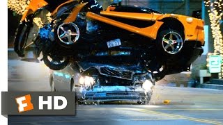 The Fast and the Furious Tokyo Drift 812 Movie CLIP  The End of Han 2006 HD