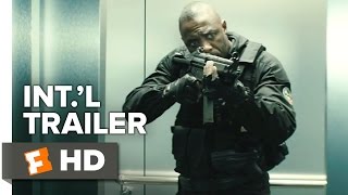 Bastille Day Official International Trailer 1 2016  Idris Elba Richard Madden Action Movie HD