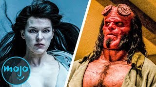 Top 10 Reasons Hellboy 2019 Is the Worst