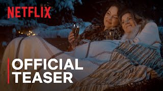 Firefly Lane  Official Teaser  Netflix