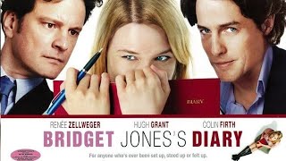 Bridget Joness Diary 2001 Film  Renee Zellweger Hugh Grant Colin Firth