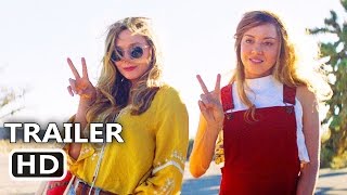INGRID GOES WEST Official Trailer 2017 Aubrey Plaza Elizabeth Olsen Comedy Drama Movie HD