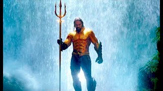Aquaman Official Extended Trailer 2018  Jason Momoa Amber Heard