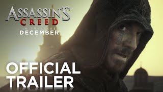 Assassins Creed  Official Trailer HD  20th Century FOX