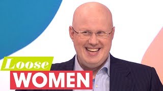 Matt Lucas Lost All His Hair When He Was Just 6 Years Old  Loose Women