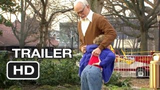 Jackass Presents Bad Grandpa Official Trailer 1 2013  Jackass Movie HD
