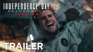 Independence Day Resurgence  Official Trailer 2 HD  20th Century FOX