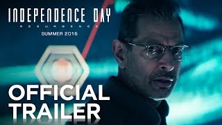 Independence Day Resurgence  Official Trailer HD  20th Century FOX
