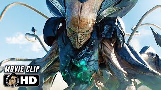 INDEPENDENCE DAY RESURGENCE Clip  The Harvester Queen 2016