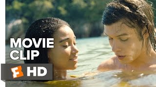 Everything Everything Movie Clip  See You at the Bottom 2017  Movieclips Coming Soon