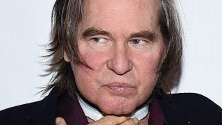 Val Kilmer Finally Gets His Voice Back After Throat Cancer